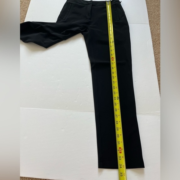 Lululemon On the Move Black Dress Pants Size 2 - Picture 11 of 11